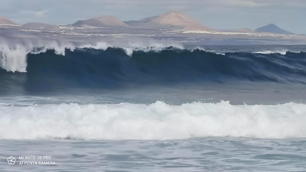 Appartement Casa Sol à Corralejo Extérieur photo