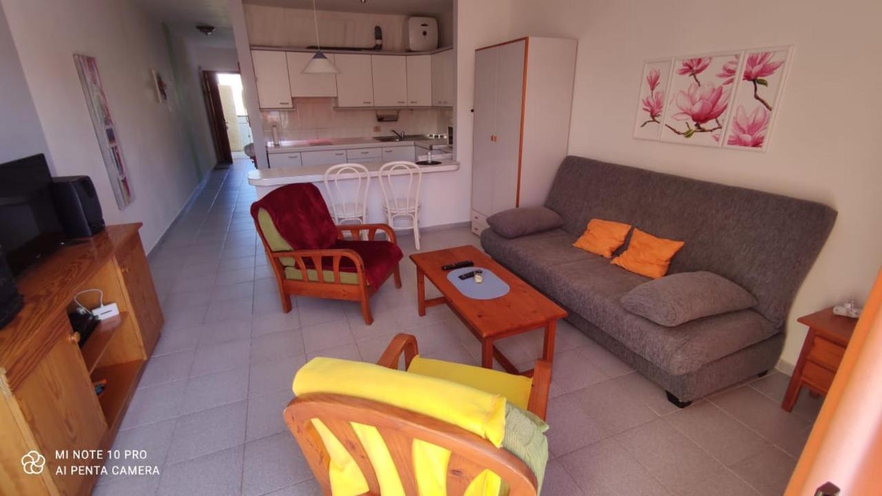 Appartement Casa Sol à Corralejo Extérieur photo