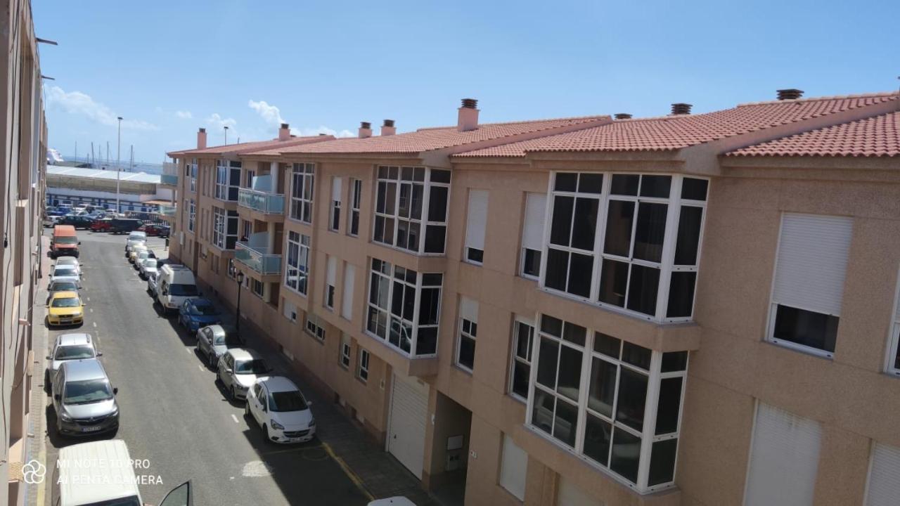 Appartement Casa Sol à Corralejo Extérieur photo