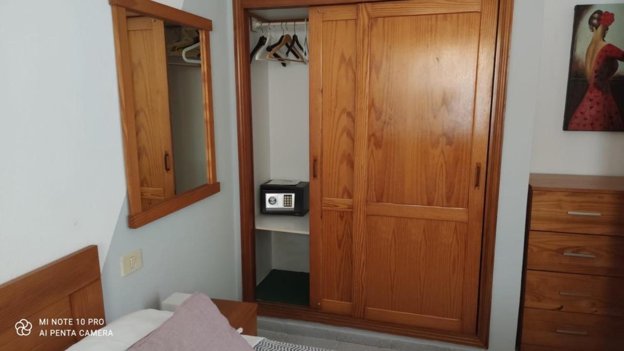 Appartement Casa Sol à Corralejo Extérieur photo