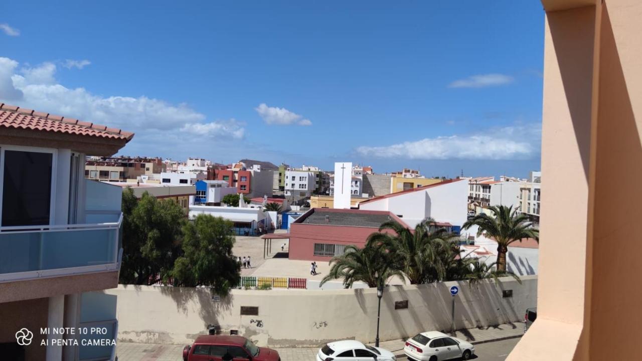 Appartement Casa Sol à Corralejo Extérieur photo