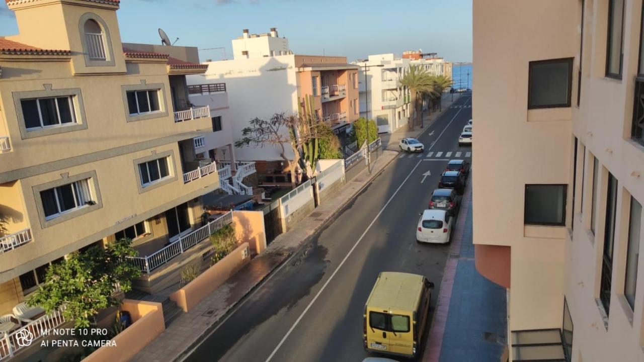 Appartement Casa Sol à Corralejo Extérieur photo