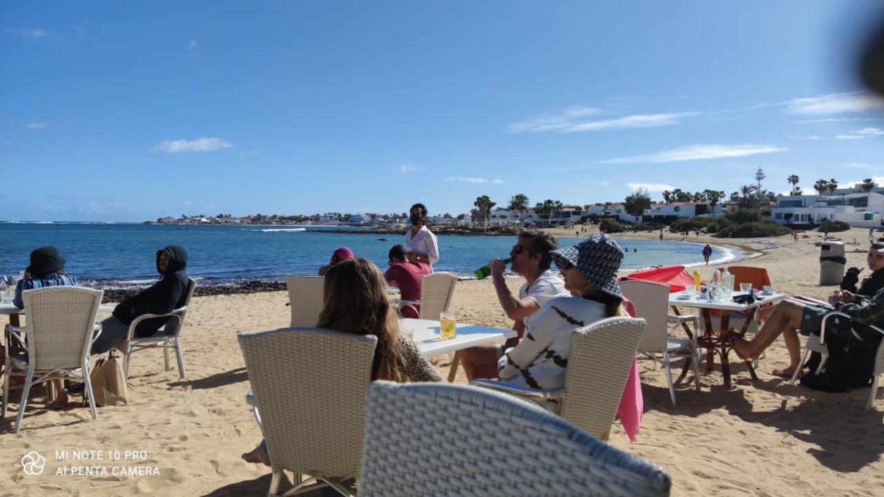Appartement Casa Sol à Corralejo Extérieur photo