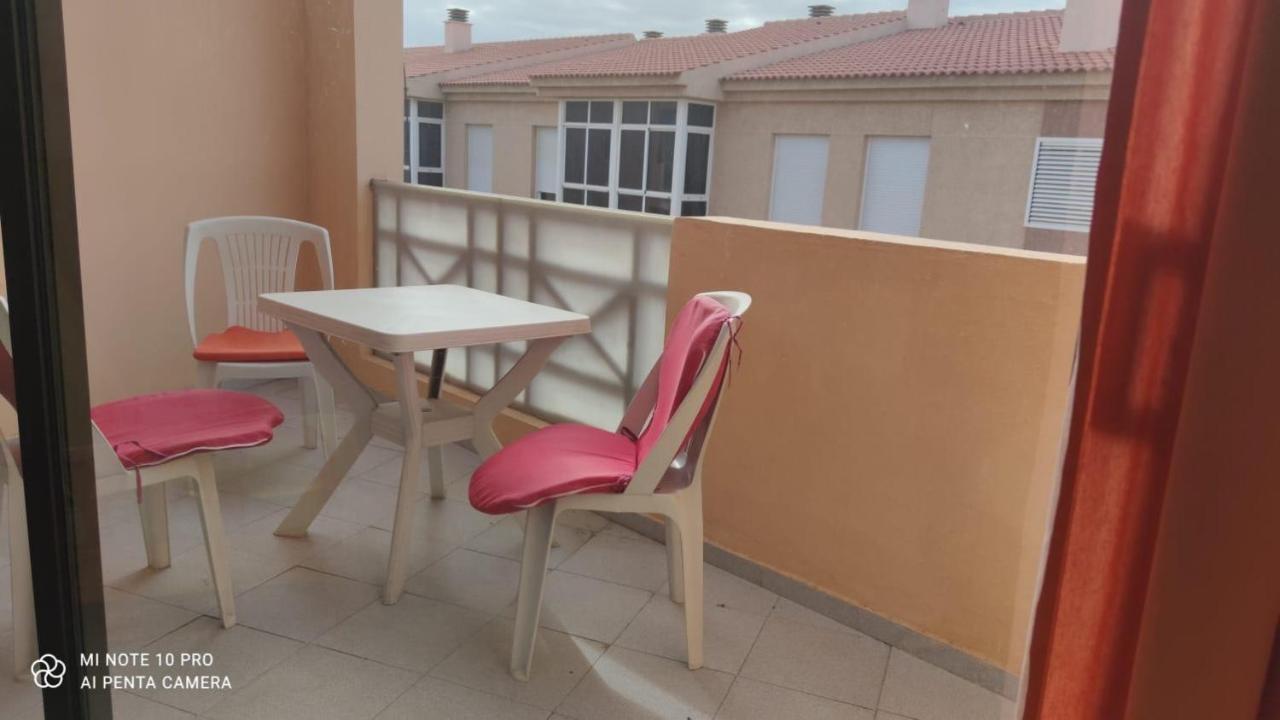 Appartement Casa Sol à Corralejo Extérieur photo