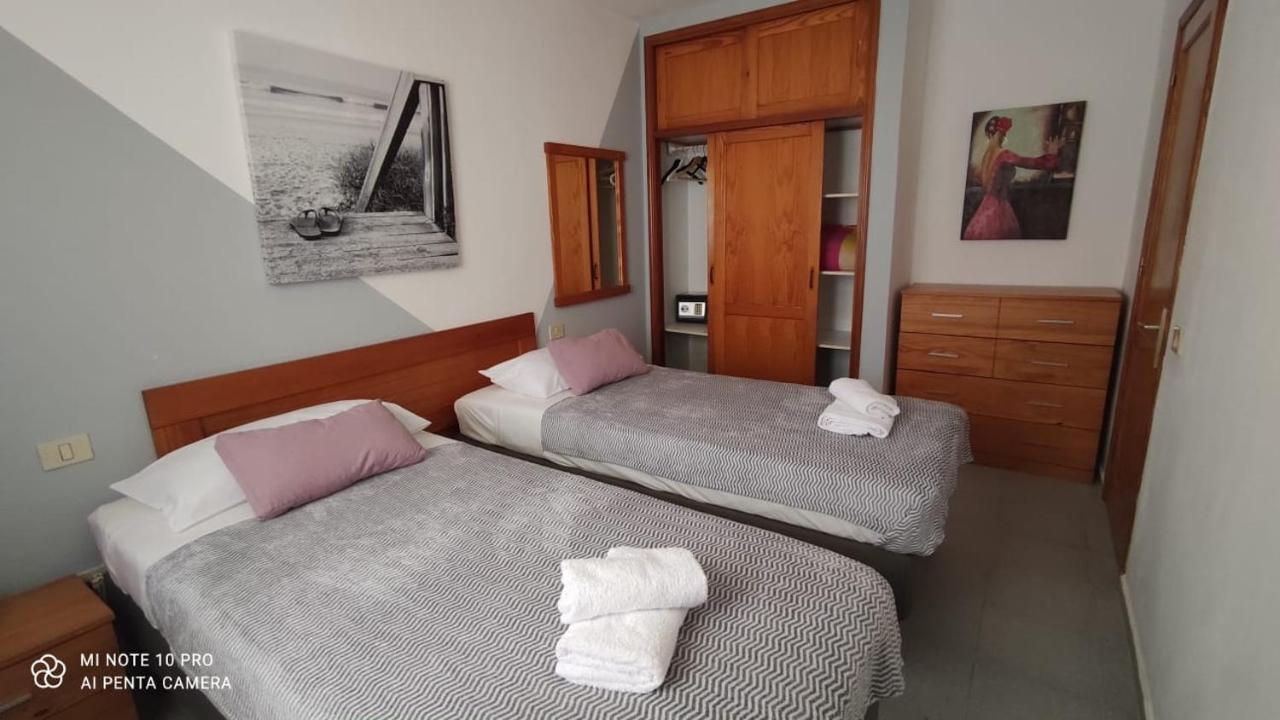 Appartement Casa Sol à Corralejo Extérieur photo