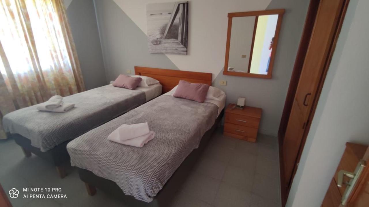 Appartement Casa Sol à Corralejo Extérieur photo