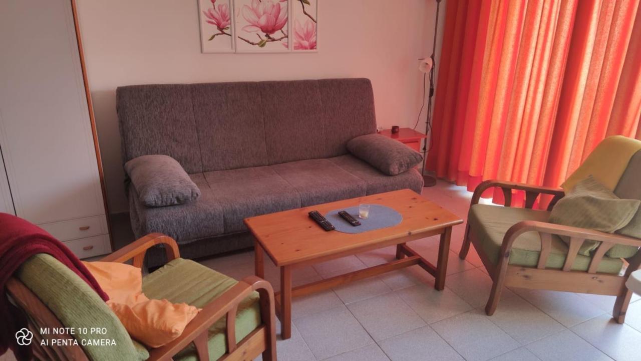 Appartement Casa Sol à Corralejo Extérieur photo
