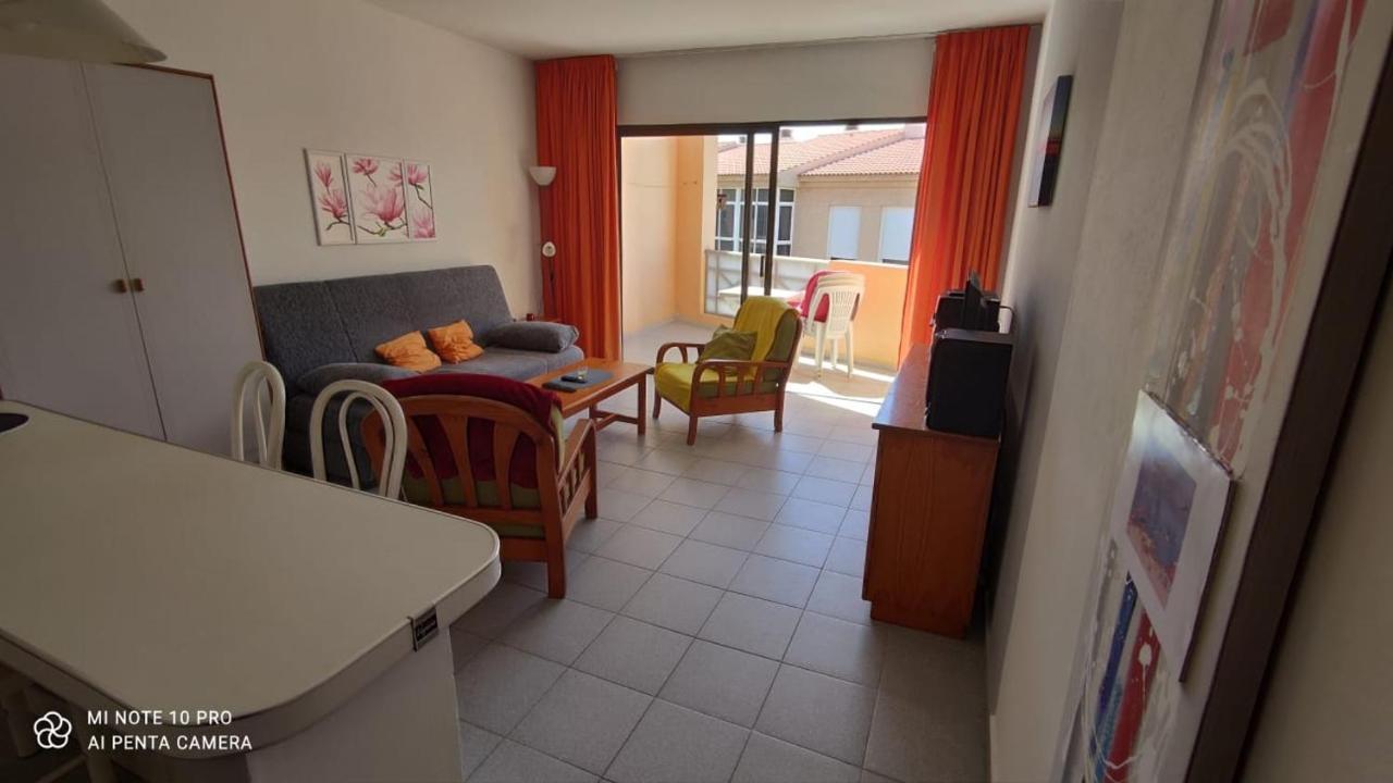 Appartement Casa Sol à Corralejo Extérieur photo